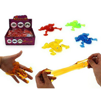 STICKY FROG 5ASST UN45