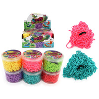 MAGIC WORMS IN TUB 6ASST 60G UN12