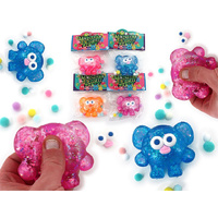 SQUEEZE SUGAR MONSTER 4ASST 7CM UN12