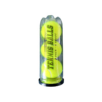 PREMIUM TENNIS BALLS IN CANISTER 3PK