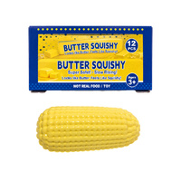 TOY SQUISHY CORN UN12