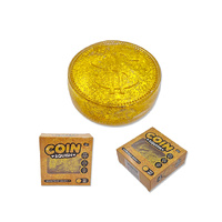 SQUISHY BUN GOLD DOLLAR UN12
