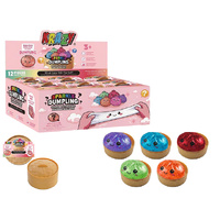 KRAZY SURPRISE SPARKLE SQUISHY DUMPLING UN12