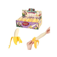 KRAZY SQUISH BANANA UN12