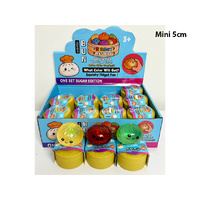 SQUISHY BUN MINI 5CM UN24