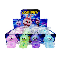 SQUISHY DOLL 9X6CM UN12