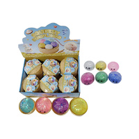SQUISHY BUN PEARL UN12