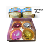SQUISHY BUN LARGE 15CM UN4