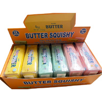 SQUISHY BUTTER 3ASST UN12