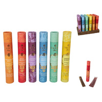 28CM ESSCENTS INCENSE STKS 6AS UN24