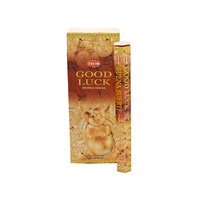 HEM GOOD LUCK INCENSE 20PC UN6