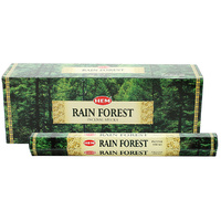 HEM RAINFOREST INCENSE 20PC UN6