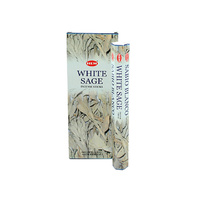 HEM WHITE SAGE INCENSE UN6