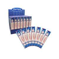 SATYA INCENSE NAG CHAMPA 15G UN48