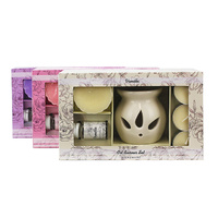 OIL BURNER BOX SET 3ASST