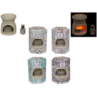 8CM BOHO PREMIUM OIL BURNER 4ASST