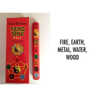HD FENG SHUI INCENSE UN6