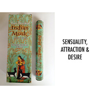 HD INDIAN MUSK INCENSE UN6