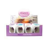 AIRPURE CERAMIC WAX MELTER UN12