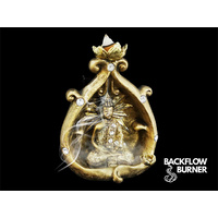 15CM BUDDHA BACKFLOW BURNER QTY 2