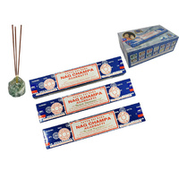 INCENSE NAG CHAMPA 15G UN12