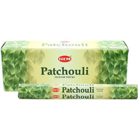 HEM PATCHOULI INCENSE 20PC UN6