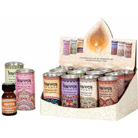 FRAGRANCE OIL 15ML 6ASST UN12