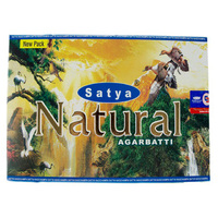 NATURAL INCENSE 15G UN12