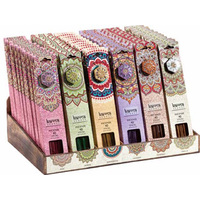 KARMA INCENSE STICKS 40PK W/HOLDER UN72
