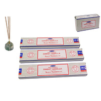 SATYA VANILLA INCENSE 15G UN12