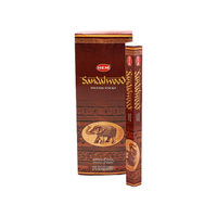 HEM SANDLEWOOD INCENSE 20PC UN6