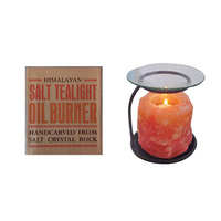 1-2KG HIMALAYAN SALT OIL BURNER