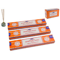 SATYA SPIRITUAL INCENSE 15G UN12