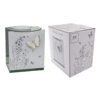MIRROR BUTTERFLY OIL BURNER