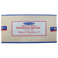 PERSIAN MUSK INCENSE 15G UN12