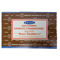 AROMATIC FRANKINCENSE INCENSE 15G UN12