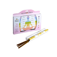 SACRED CHAKRA PREMIUM INCENSE GIFT PACK