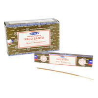 SATYA PALO SANTO INCENSE 15G UN12