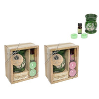 TREE OF LIFE OIL BURNER SET 2ASST