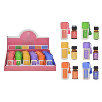 ZEN AROMA FRAGRANCE OIL 6ASST UN24