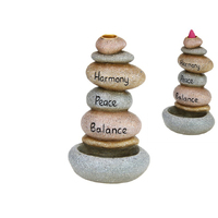 18CM HARMONY/PEACE/BALANCE BFLOW BURER