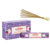 SATYA LAVENDER 15G UN12