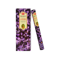 HEM INCENSE PRECIOUS LAVENDER UN6