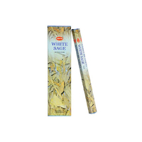 HEM GARDEN WHITE SAGE UN6