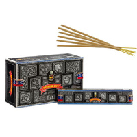 SATYA INCENSE STICKS SANDALWOOD 20CM 15G UN12