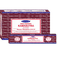 SATYA KAMASUTRA INCENSE 15G UN12