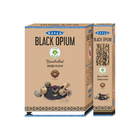 SATYA SMUDGE BLACK OPIUM INCENSE STICKS UN12
