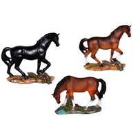 18CM HORSE 3ASST