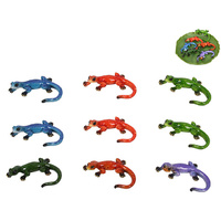 10CM MARBLE LIZARD IN DISPLAY 36