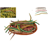 50CM FLEXIBLE TOY SNAKE UN48